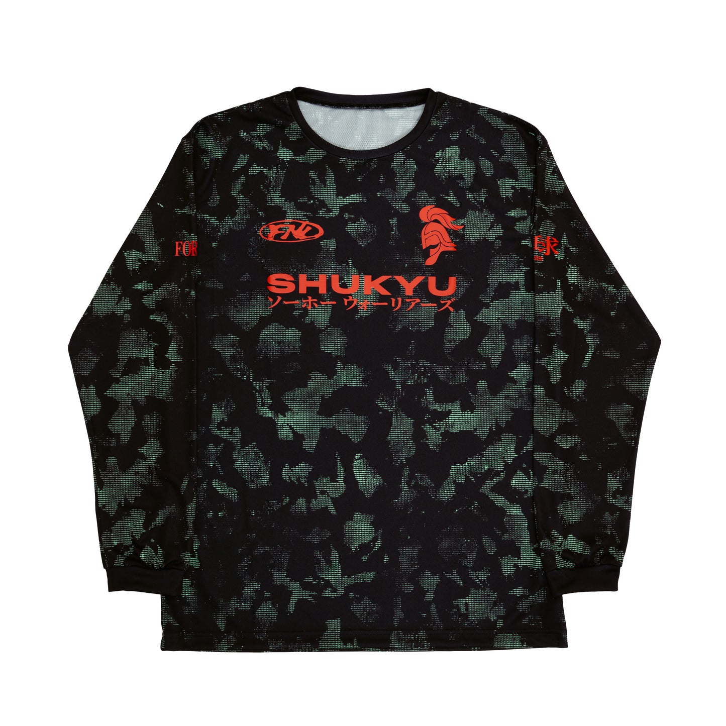 Warriors x Shukyu