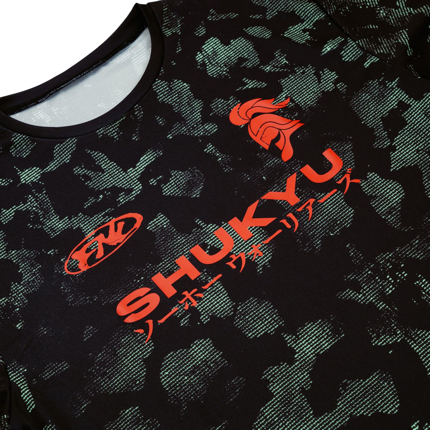 Warriors x Shukyu