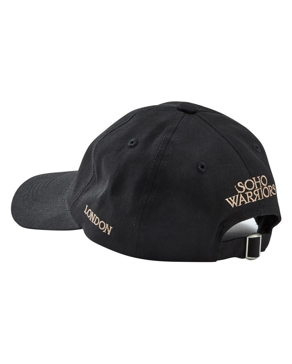 Soho Warriors X Nivelcrack (Cap)