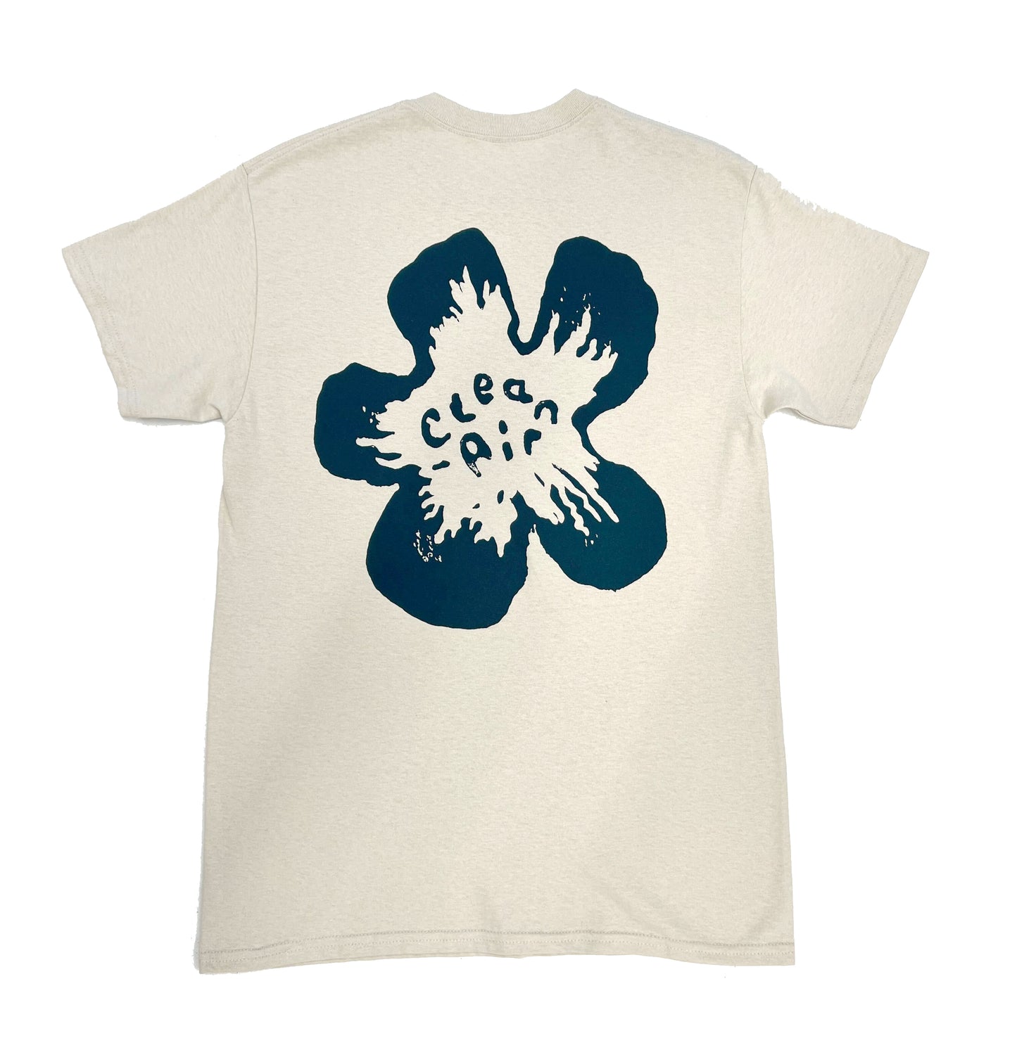 Clean Air T-Shirt (Natural)