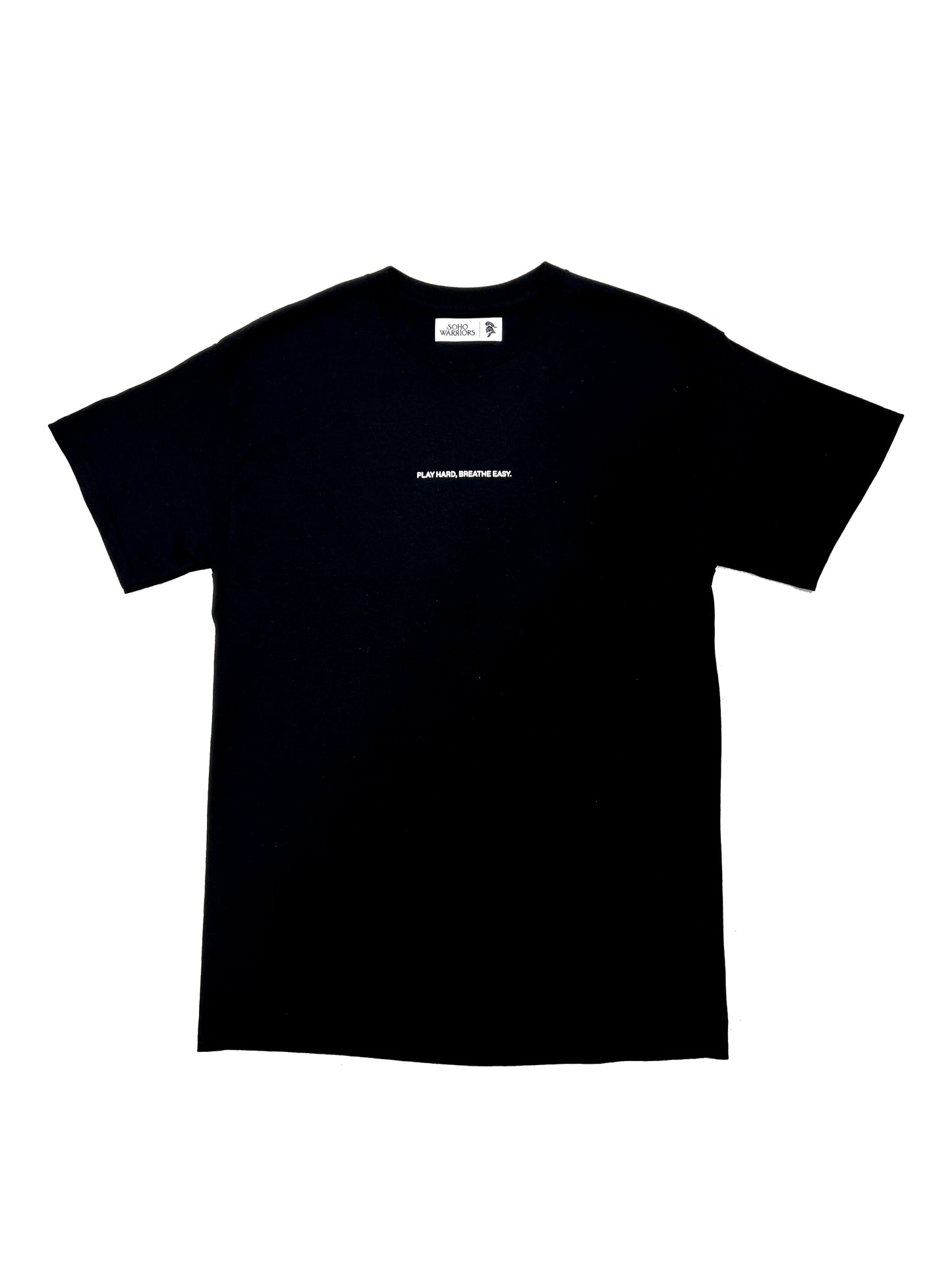 Clean Air T-Shirt (Black)