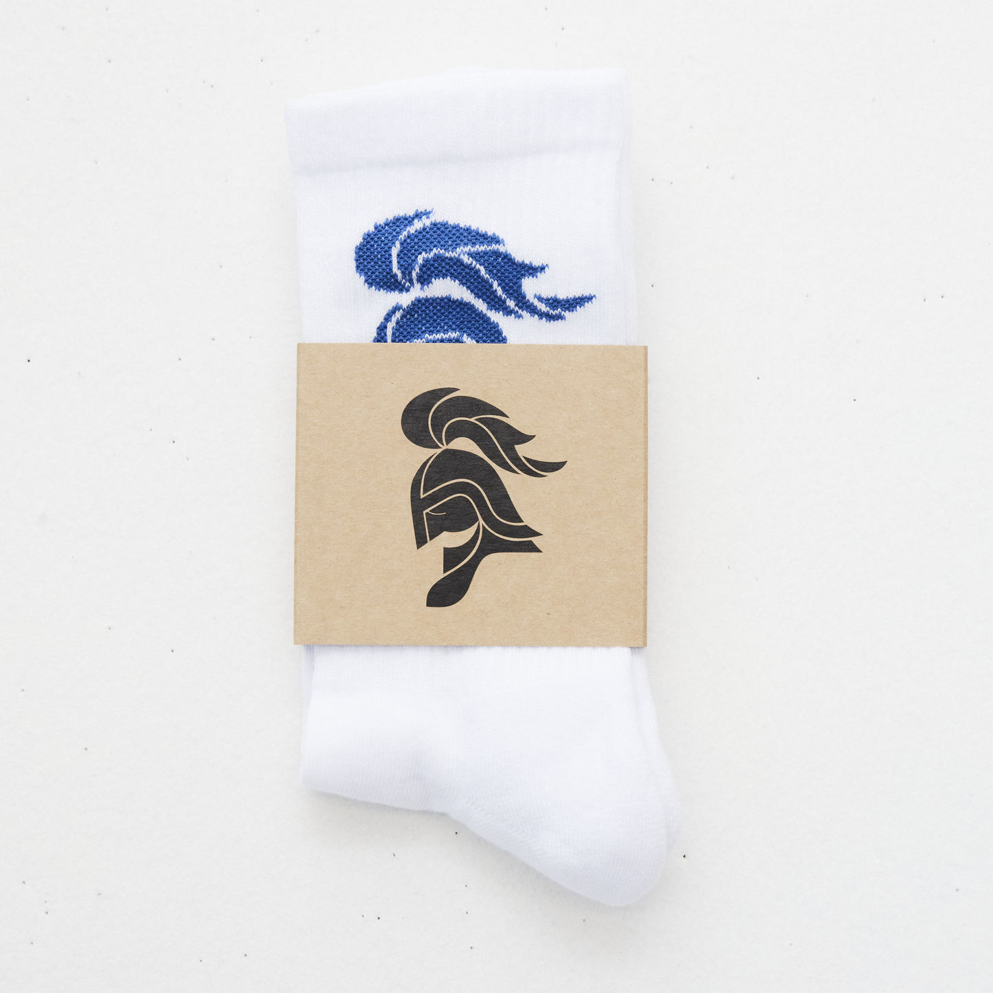 Classic Sock (White)