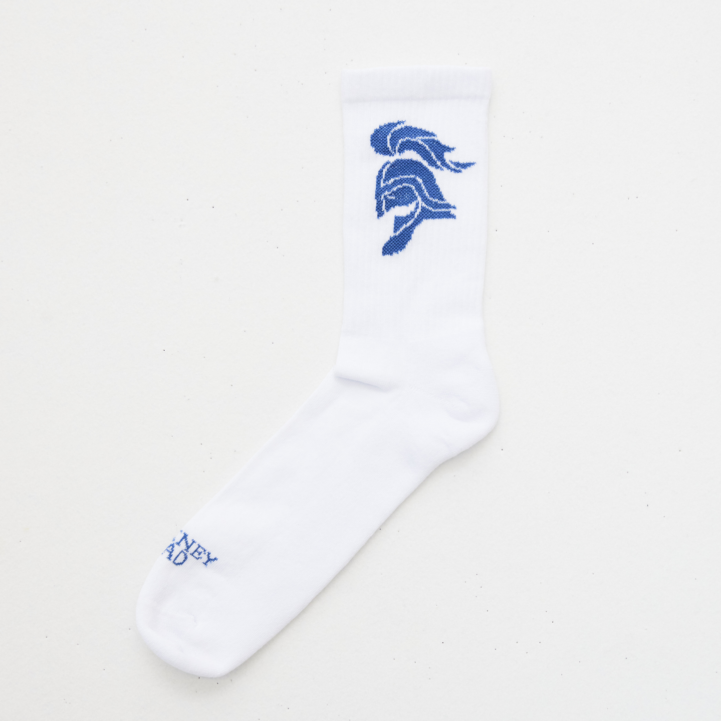 Classic Sock (White)