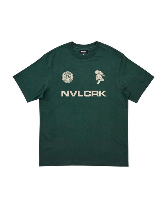 Soho Warriors X Nivelcrack (Green T-Shirt)