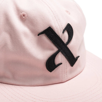 Chrystie NYC x Soho Warriors - SWFC 10th Anniversary Hat / Light Pink