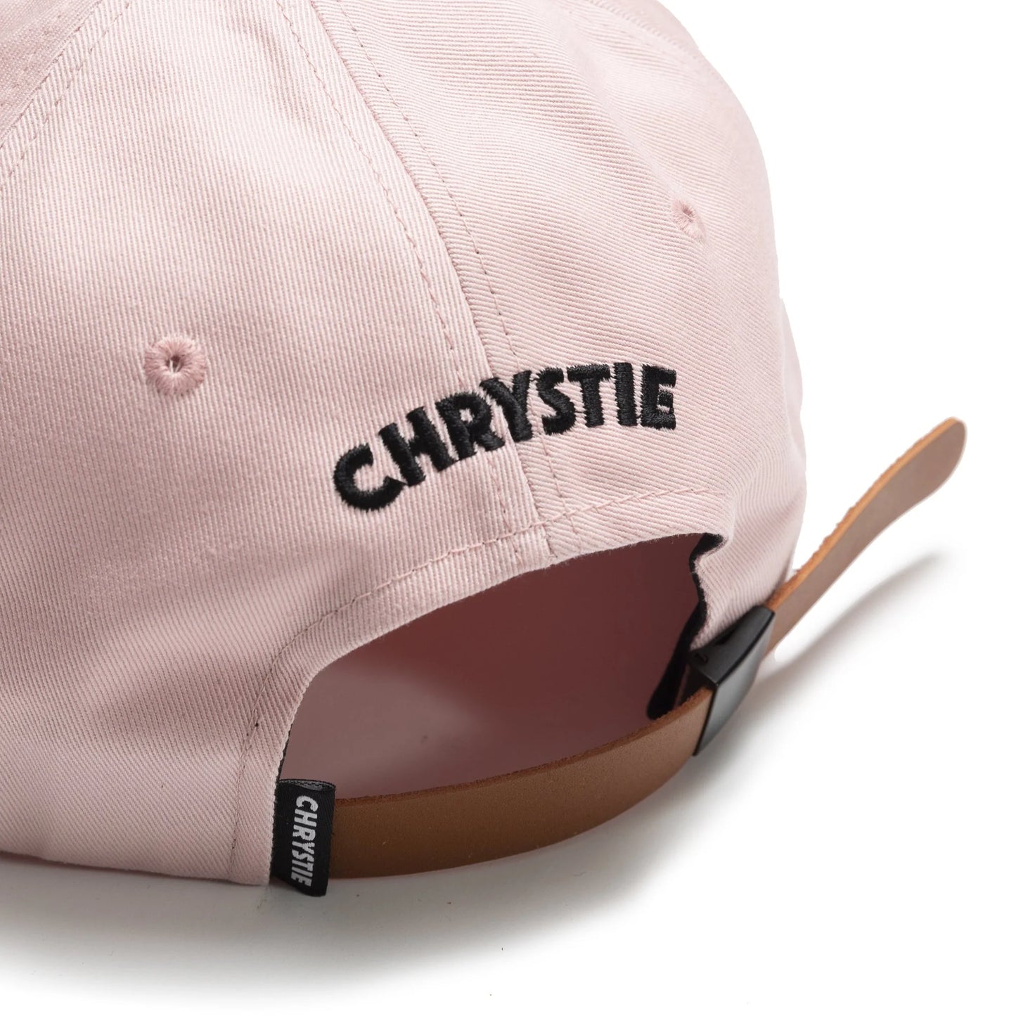 Chrystie NYC x Soho Warriors - SWFC 10th Anniversary Hat / Light Pink