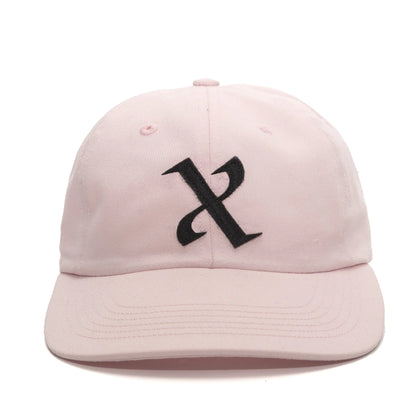 Chrystie NYC x Soho Warriors - SWFC 10th Anniversary Hat / Light Pink