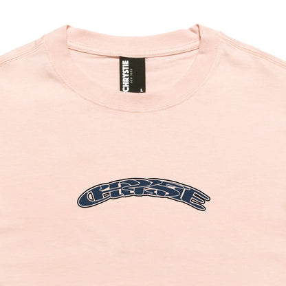 Chrystie NYC x Soho Warriors - T-Shirt / Light Pink