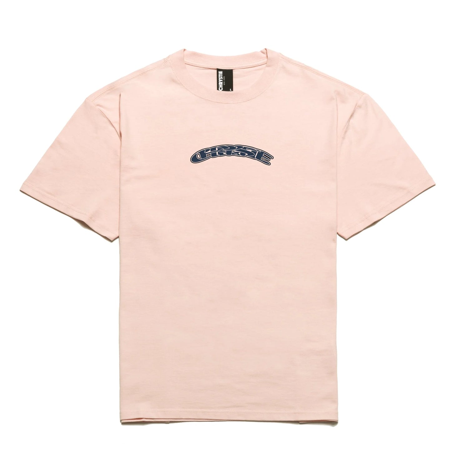 Chrystie NYC x Soho Warriors - T-Shirt / Light Pink