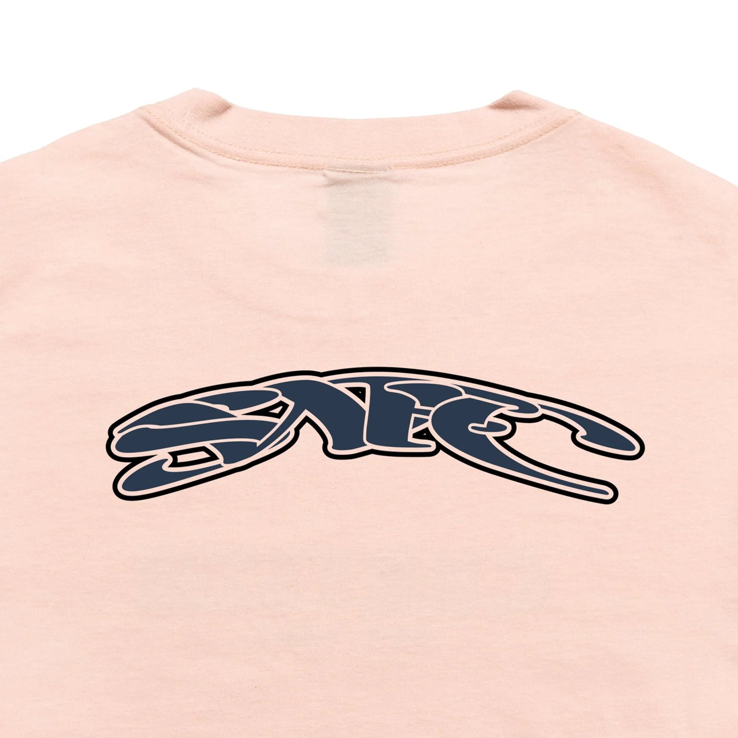 Chrystie NYC x Soho Warriors - T-Shirt / Light Pink