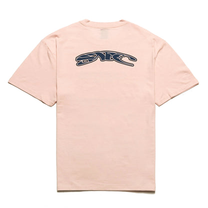 Chrystie NYC x Soho Warriors - T-Shirt / Light Pink