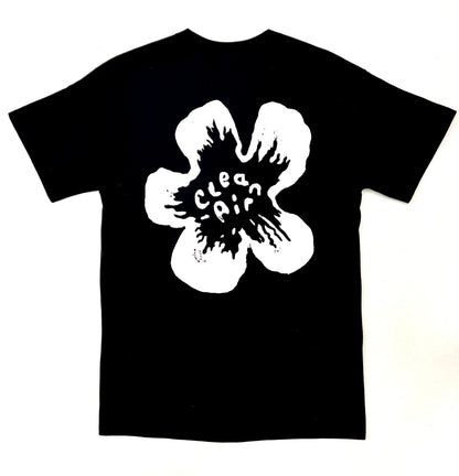 Clean Air T-Shirt (Black)