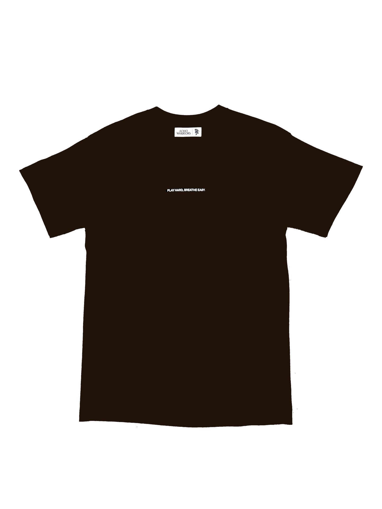 Clean Air T-Shirt (Brown)