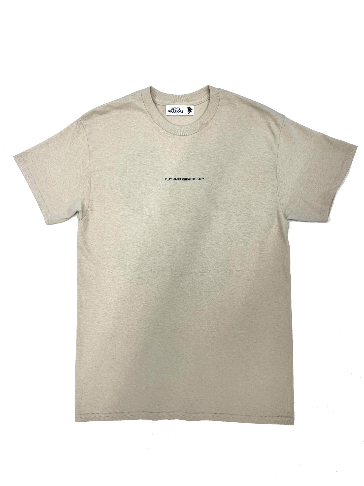 Clean Air T-Shirt (Natural)